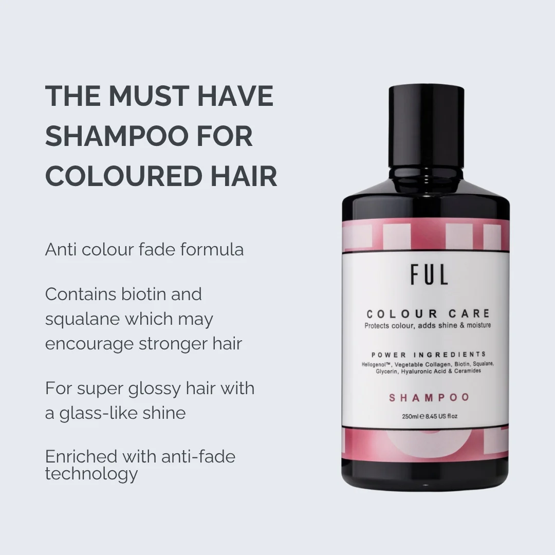 Colour Care Shampoo & Conditioner Set - Image 6