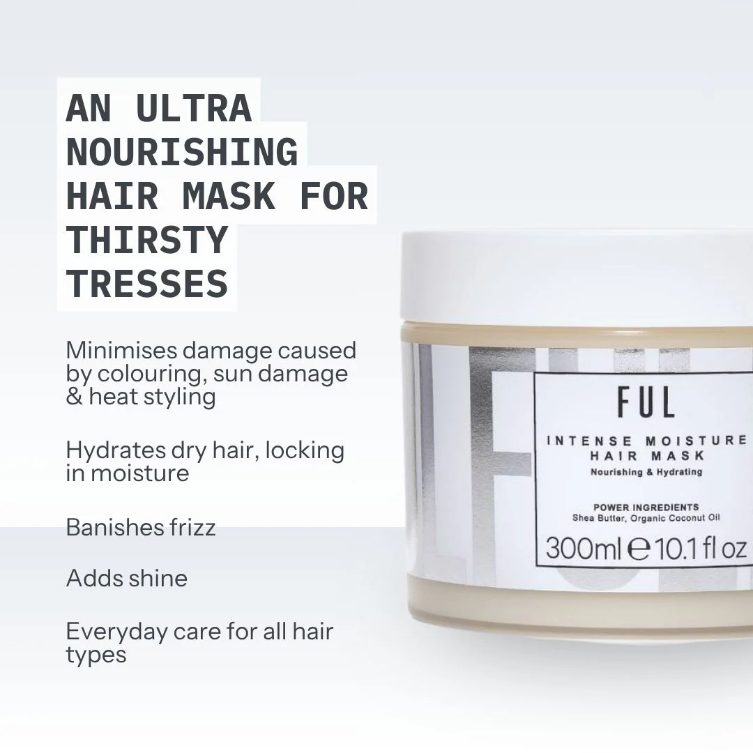 FUL Pamper Set - Soft And Nourished Hair - Image 3