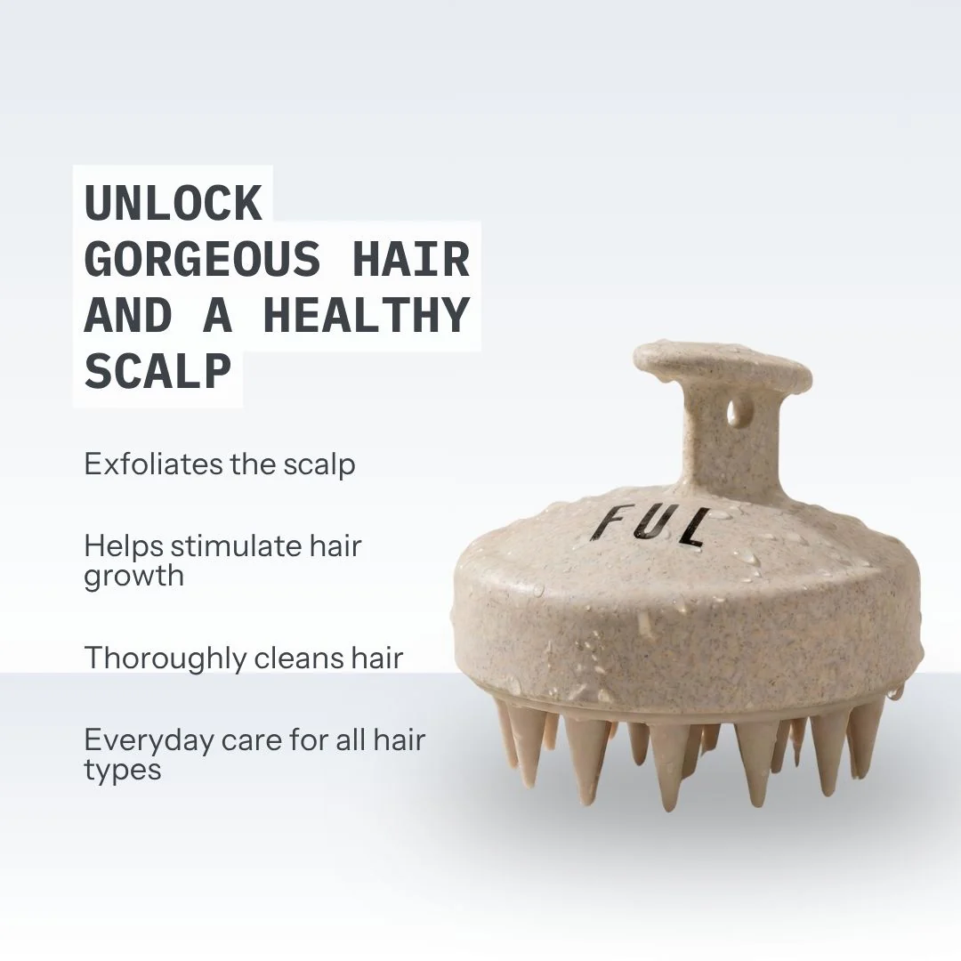 FUL Pamper Set - Soft And Nourished Hair - Image 4