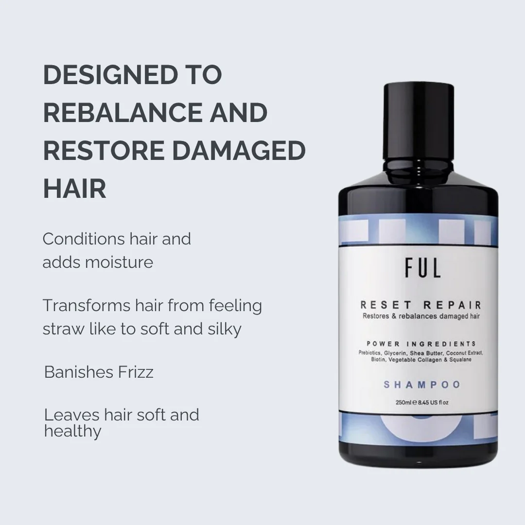 Reset Repair Shampoo & Conditioner Set - Image 9